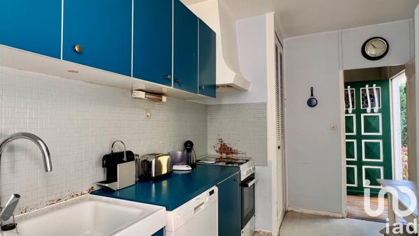 Maison à vendre 6 pièces 130 m² Vert-Saint-Denis