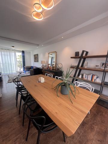 Lorient Hyper Centre– Rare – Appartement 90m² avec jardin clos, terrasse & jacuzzi – 3 chambres