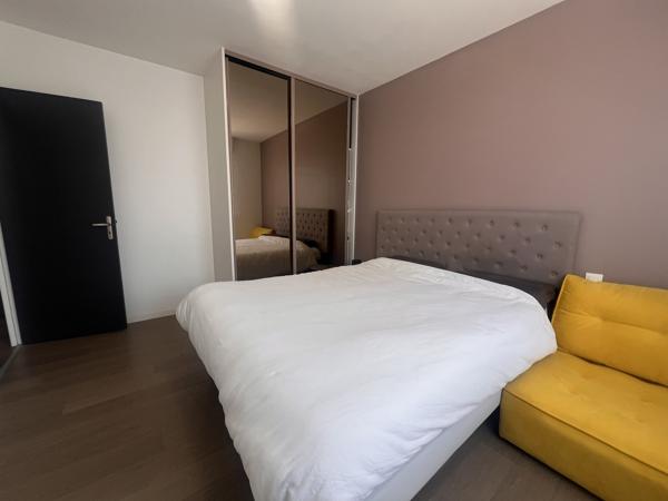 Lorient Hyper Centre– Rare – Appartement 90m² avec jardin clos, terrasse & jacuzzi – 3 chambres