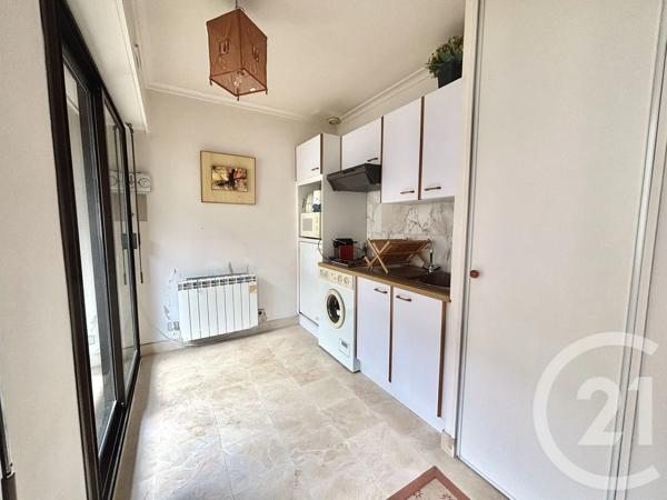 Appartement F1 à vendre  1 pièce - 24,40 m 2   DEAUVILLE  - 14