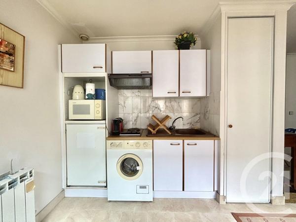 Appartement F1 à vendre  1 pièce - 24,40 m 2   DEAUVILLE  - 14