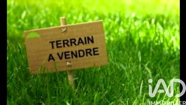 Terrain à vendre 1 077 m² L'Épine