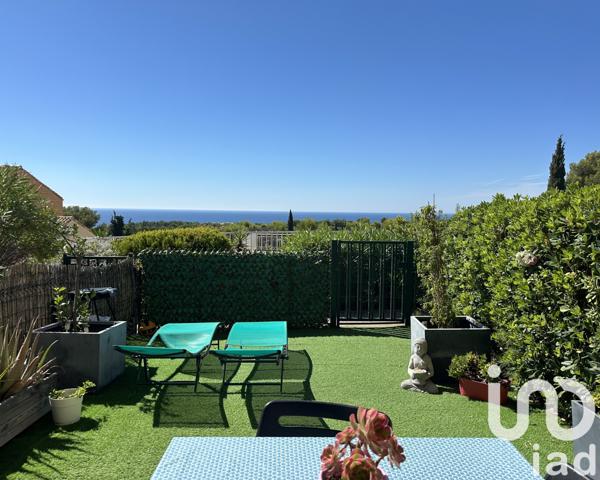 Appartement à vendre 1 pièce 33 m² Bandol