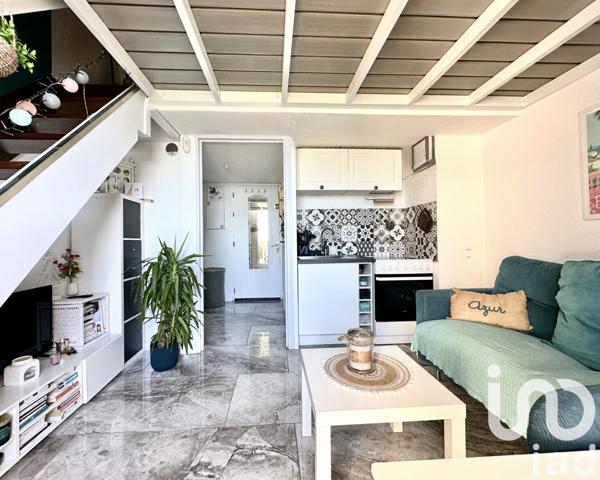 Appartement à vendre 1 pièce 33 m² Bandol