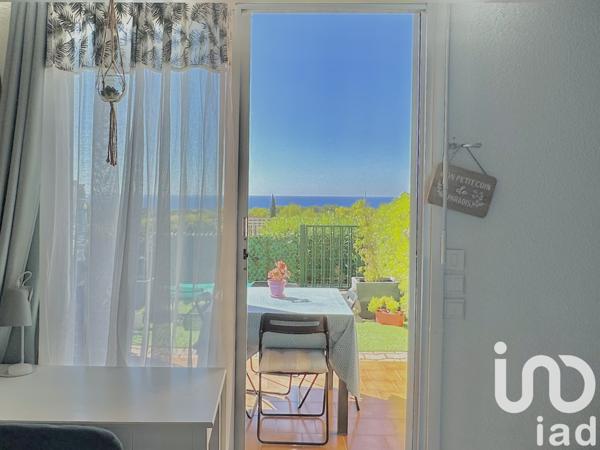 Appartement à vendre 1 pièce 33 m² Bandol