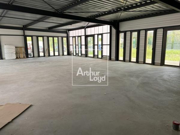 BUREAUX - Possibilité local commercial