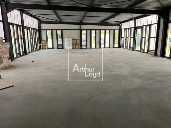 BUREAUX - Possibilité local commercial