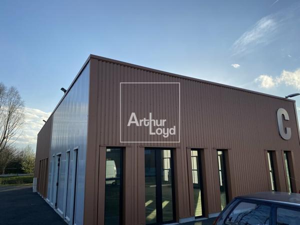 BUREAUX - Possibilité local commercial