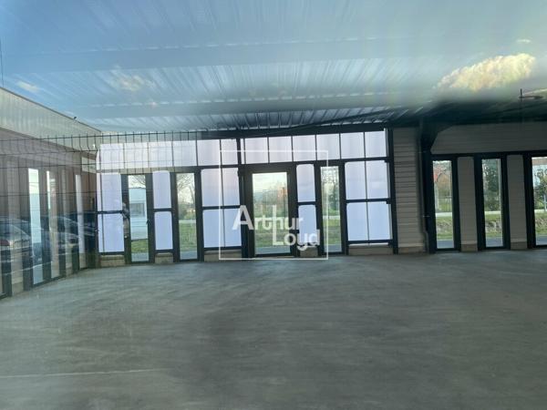 BUREAUX - Possibilité local commercial