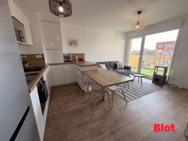 Appartement 2 pièce(s)