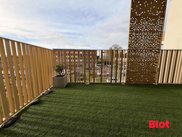 Appartement 2 pièce(s)