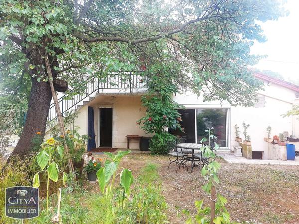 Maison à vendre 4 pièces 86m² Chagny (71150)