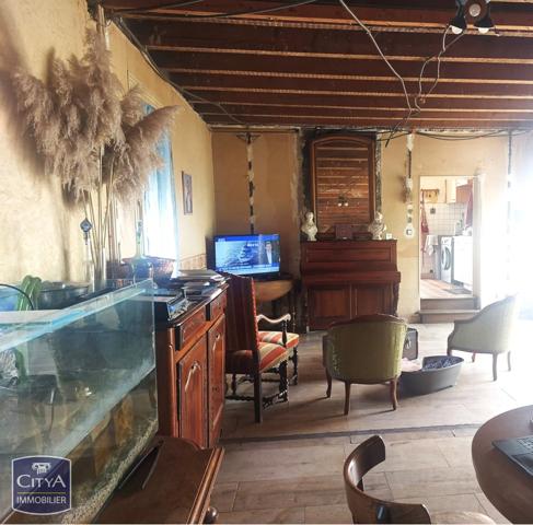 Maison à vendre 4 pièces 86m² Chagny (71150)