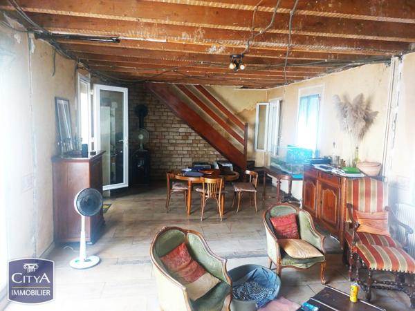 Maison à vendre 4 pièces 86m² Chagny (71150)