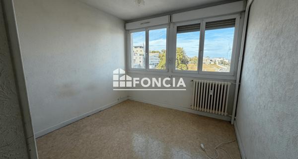 Location Appartement 3 pièces 67.24 m² - Besançon 25000