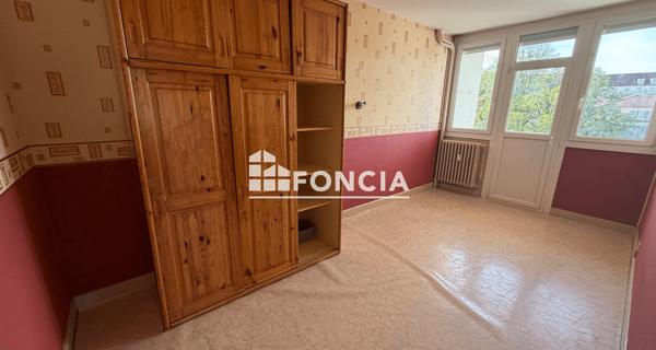 Location Appartement 3 pièces 67.24 m² - Besançon 25000