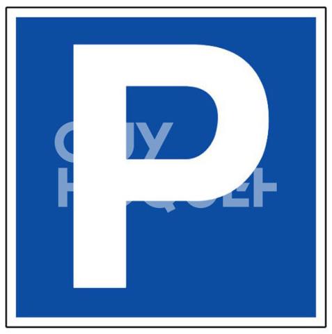 PARIS XVI- Place de parking - Passy