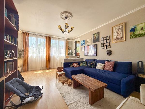 Appartement 4 pièce(s) 78 m2