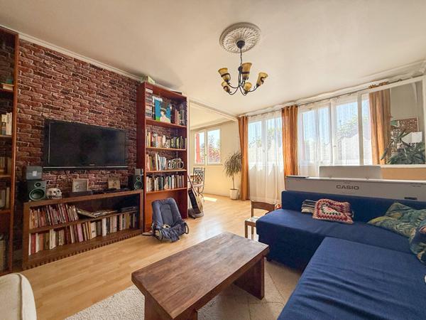 Appartement 4 pièce(s) 78 m2