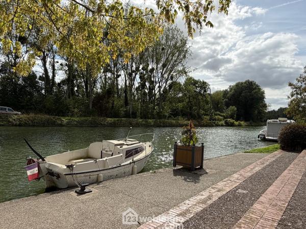 Maison 113 m² à Noyon 60400