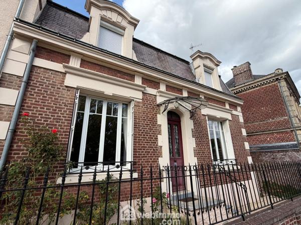 Maison 113 m² à Noyon 60400