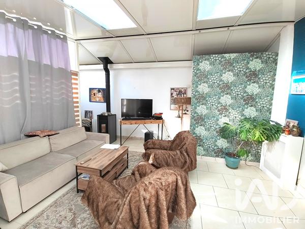 Maison à vendre 5 pièces 105 m² Sotteville-lès-Rouen