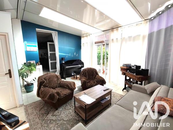 Maison à vendre 5 pièces 105 m² Sotteville-lès-Rouen