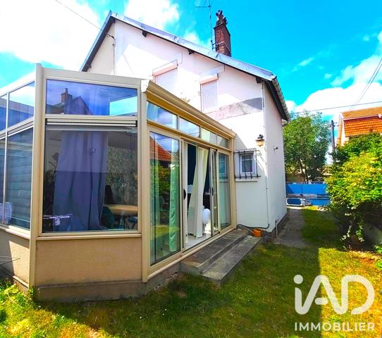 Maison à vendre 5 pièces 105 m² Sotteville-lès-Rouen