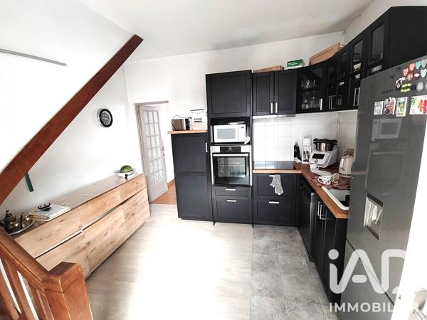 Maison à vendre 5 pièces 105 m² Sotteville-lès-Rouen