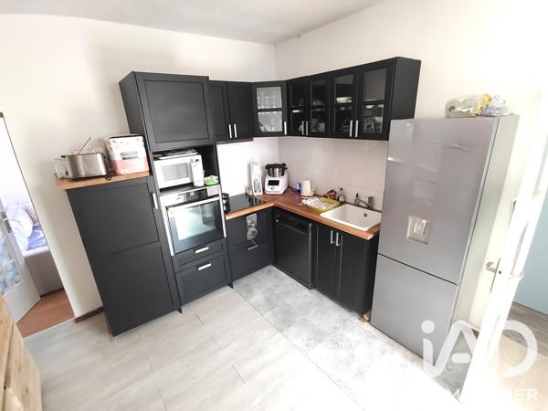 Maison à vendre 5 pièces 105 m² Sotteville-lès-Rouen