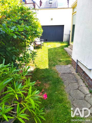 Maison à vendre 5 pièces 105 m² Sotteville-lès-Rouen