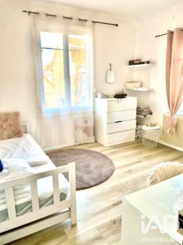 Maison à vendre 5 pièces 105 m² Sotteville-lès-Rouen