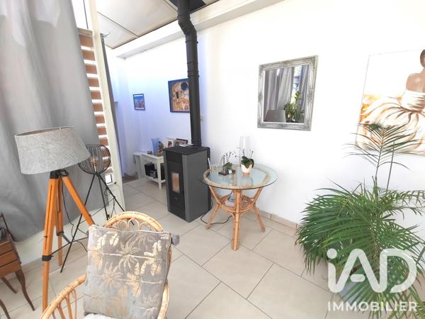 Maison à vendre 5 pièces 105 m² Sotteville-lès-Rouen
