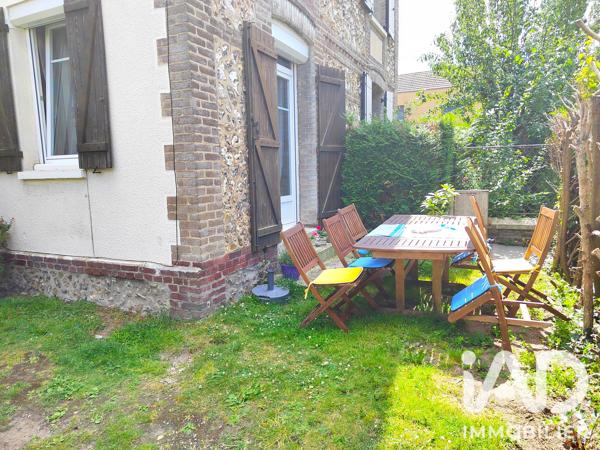 Maison à vendre 5 pièces 105 m² Sotteville-lès-Rouen