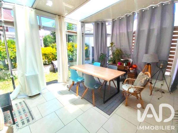 Maison à vendre 5 pièces 105 m² Sotteville-lès-Rouen