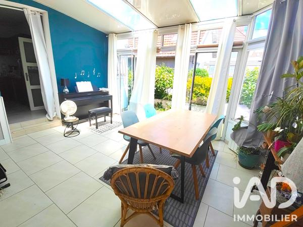 Maison à vendre 5 pièces 105 m² Sotteville-lès-Rouen