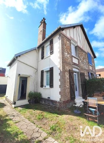 Maison à vendre 5 pièces 105 m² Sotteville-lès-Rouen
