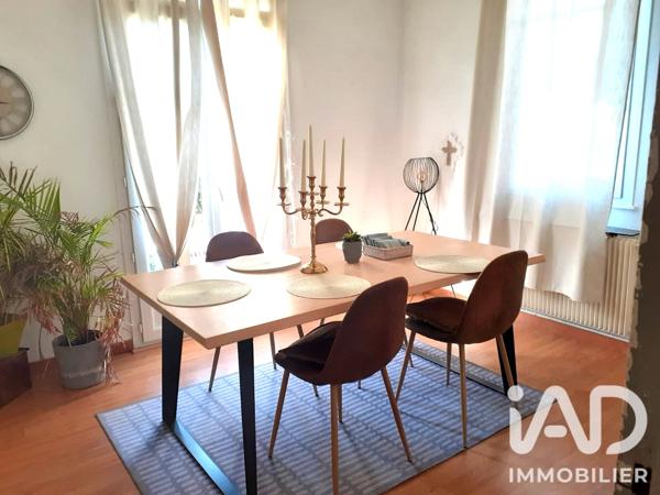 Maison à vendre 5 pièces 105 m² Sotteville-lès-Rouen