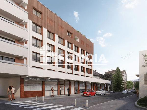 À vendre Appartement 3 pièces 56.5 m² - La Roche-sur-foron 74800