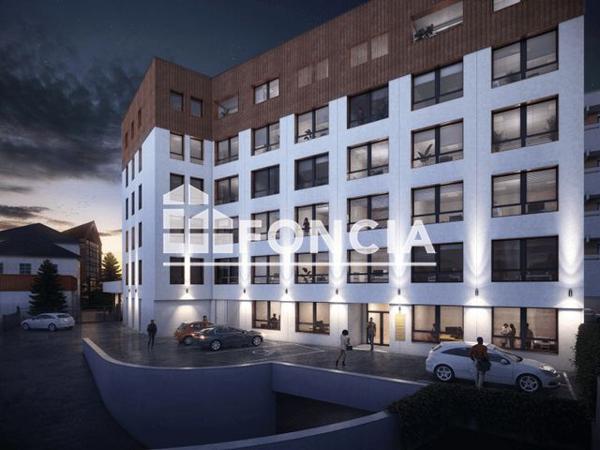 À vendre Appartement 3 pièces 56.5 m² - La Roche-sur-foron 74800