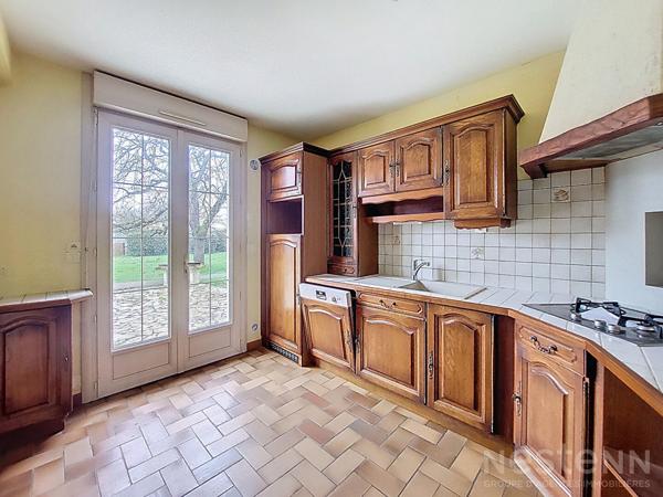 A VENDRE Maison 4 chambres 49130 Les Ponts De Cé / SORGES avec jardin et garage !