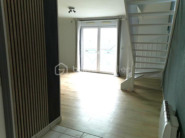 Duplex de 70 m²
