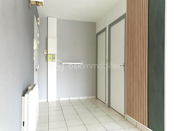 Duplex de 70 m²