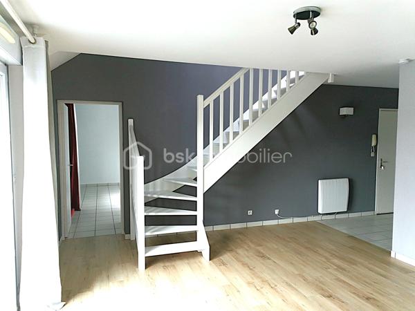 Duplex de 70 m²