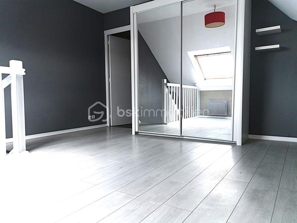 Duplex de 70 m²
