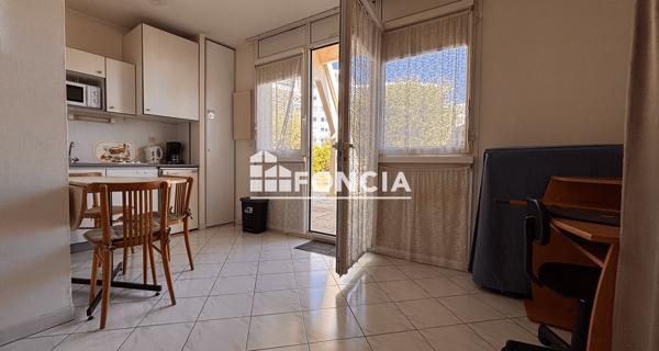 À vendre Studio 19.72 m² - La Rochelle 17000