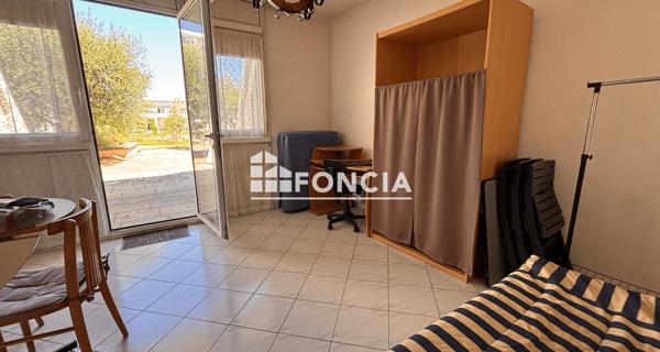 À vendre Studio 19.72 m² - La Rochelle 17000