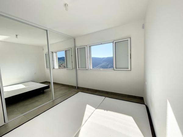 maison contemporaine avec vue imprenable