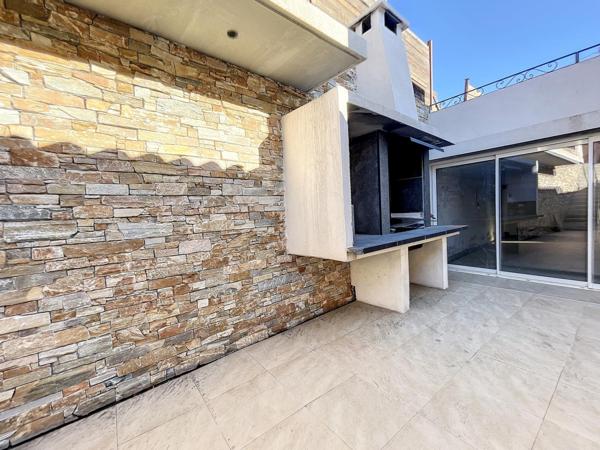 maison contemporaine avec vue imprenable