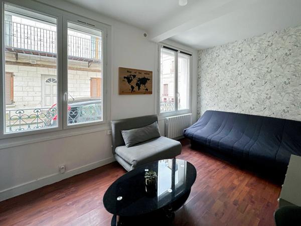 Immeuble à vendre    5 pièces • 76,21 m2 Trouville-sur-Mer